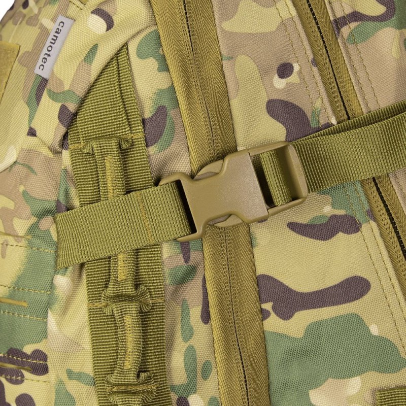 Рюкзак Camotec LC BattleBag 35л MultiCam