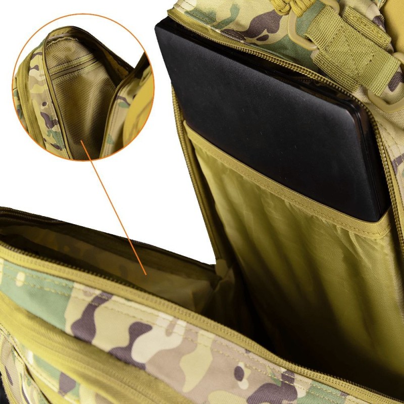 Рюкзак Camotec LC BattleBag 35л MultiCam