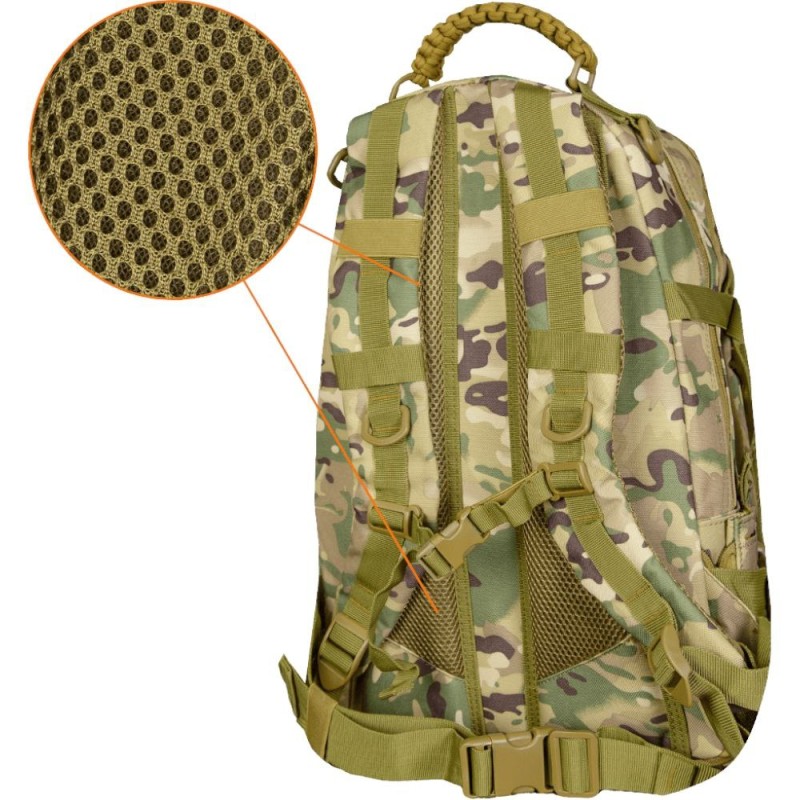Рюкзак Camotec LC BattleBag 35л MultiCam