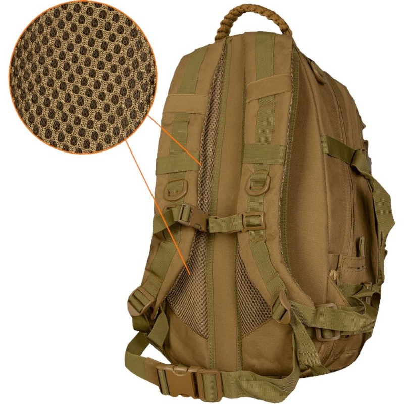 Рюкзак Camotec LC BattleBag 35л Койот