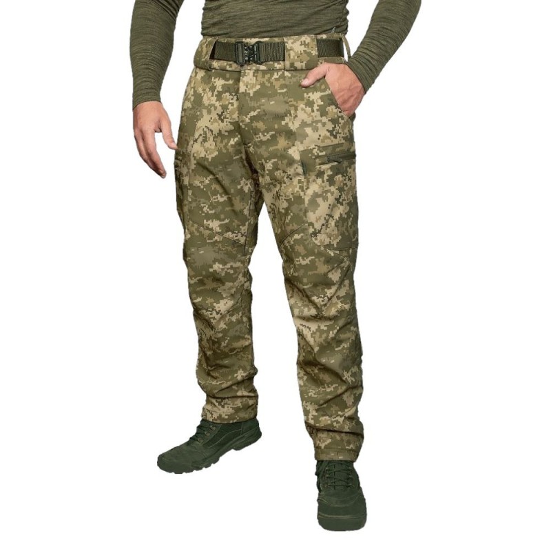 Штани Stalker Vent Softshell MM14