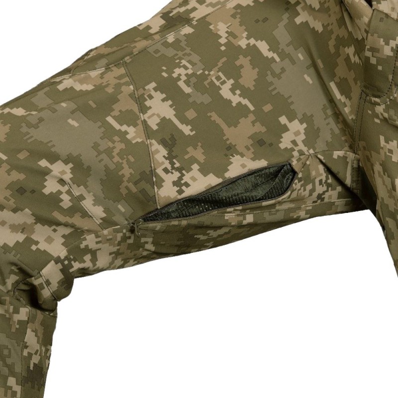Штани Stalker Vent Softshell MM14