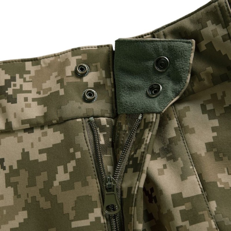 Штани Stalker Vent Softshell MM14