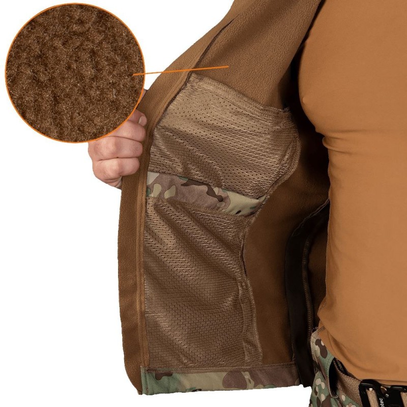 Куртка Soft shell Phantom System MultiCam