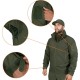 Куртка Soft shell Phantom System Олива