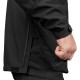 Куртка Soft shell Phantom System Чорний