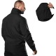 Куртка Soft shell Phantom System Чорний