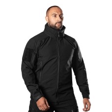 Куртка Soft shell Phantom System Чорний M(р)