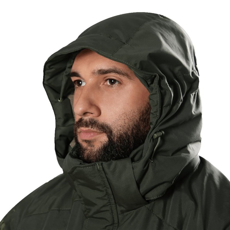 Куртка Defender 7 level Taslan Темна олива