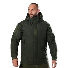 Куртка Defender 7 level Taslan Темна олива M(р)