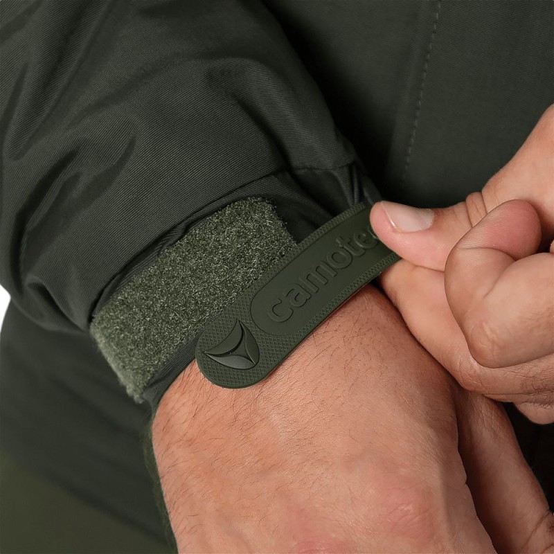 Куртка Defender 7 level Taslan Темна олива
