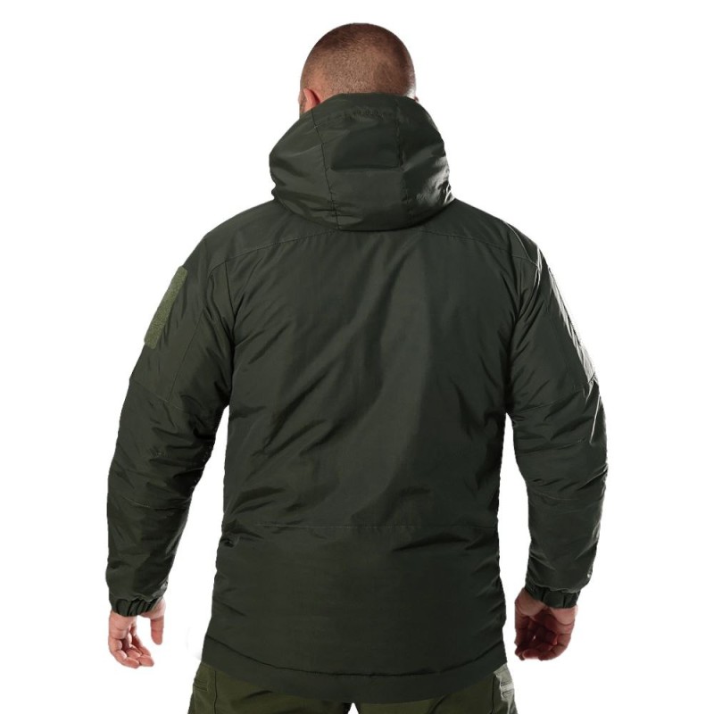 Куртка Defender 7 level Taslan Темна олива