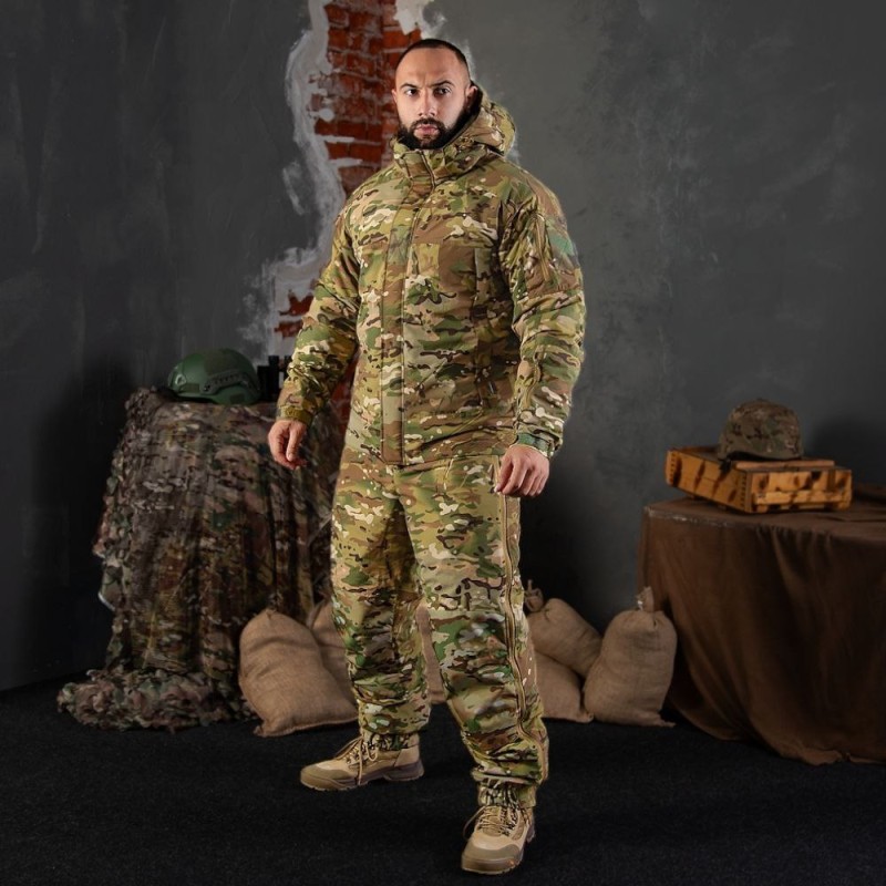 Куртка Defender 7 level ClimaGuard MultiCam
