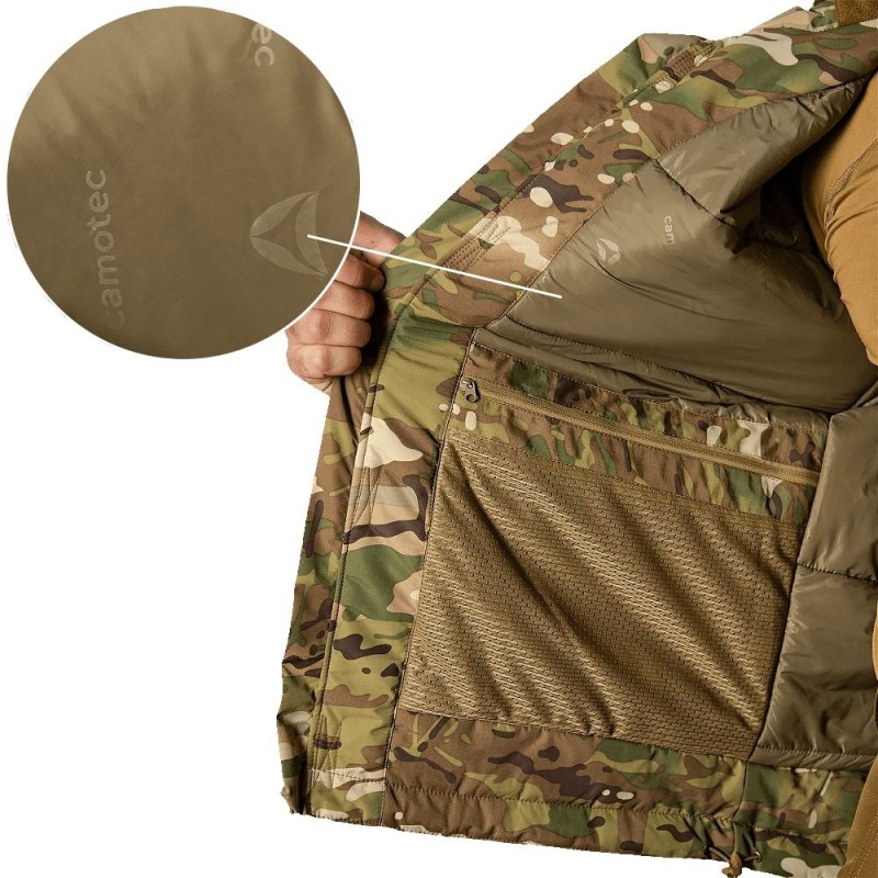 Куртка Defender 7 level ClimaGuard MultiCam