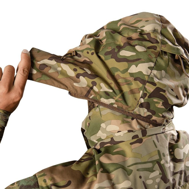 Куртка Defender 7 level ClimaGuard MultiCam