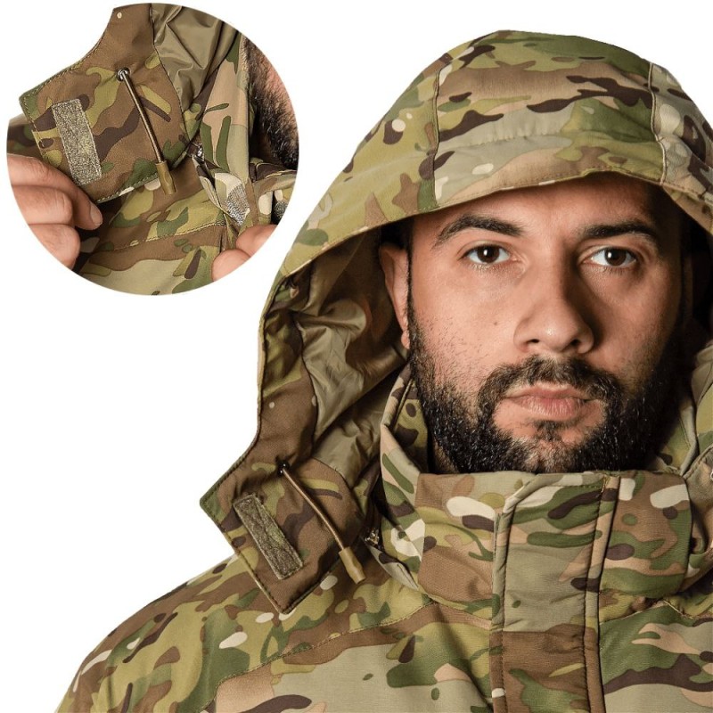 Куртка Defender 7 level ClimaGuard MultiCam