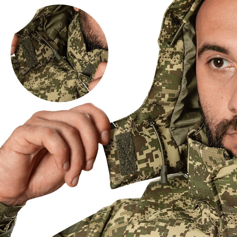 Куртка Defender 7 level ClimaGuard Хижак