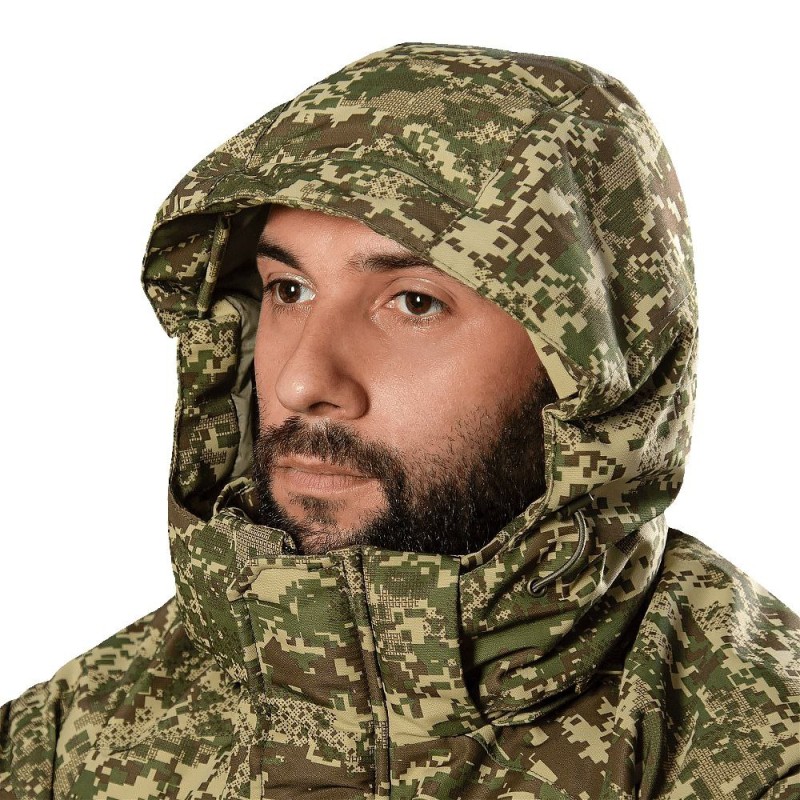 Куртка Defender 7 level ClimaGuard Хижак