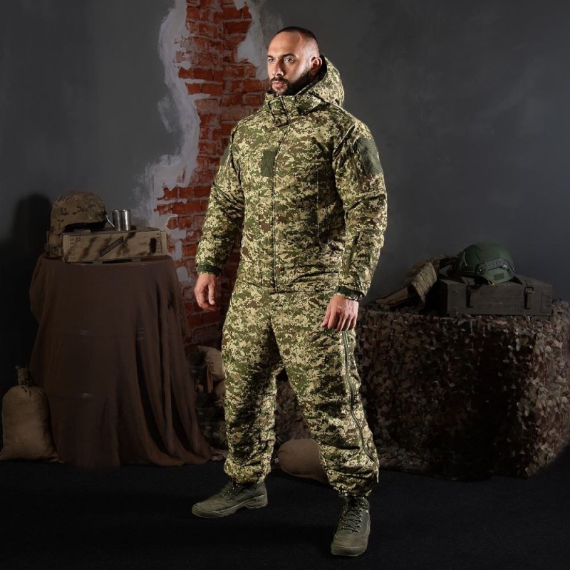 Куртка Defender 7 level ClimaGuard Хижак