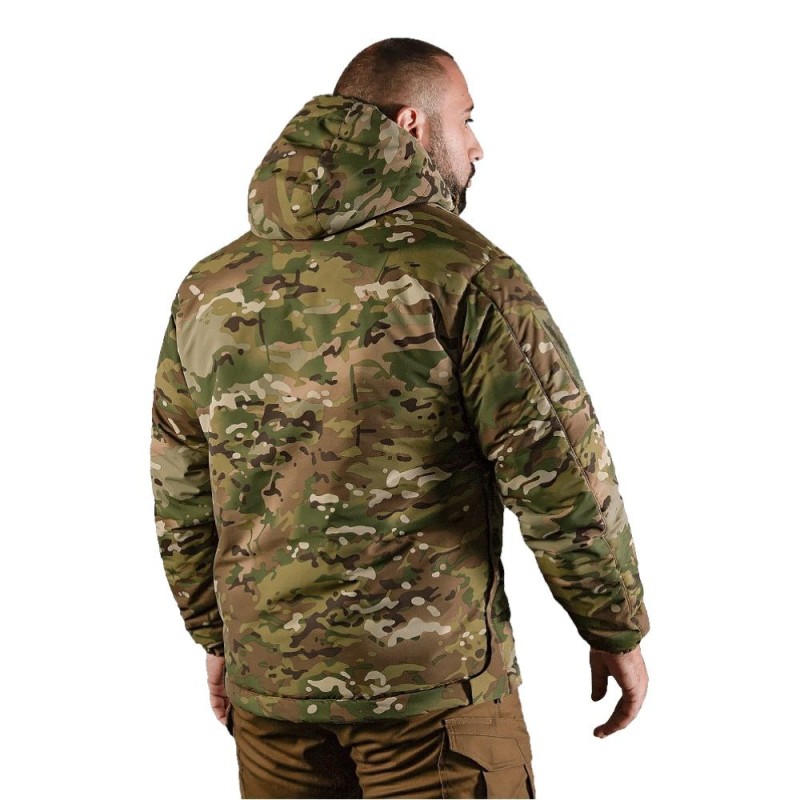 Куртка Patrol System 4.0 ClimaGuard MultiCam