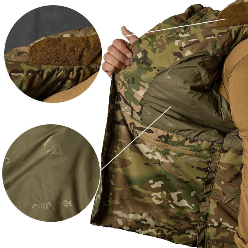 Куртка Patrol System 4.0 ClimaGuard MultiCam