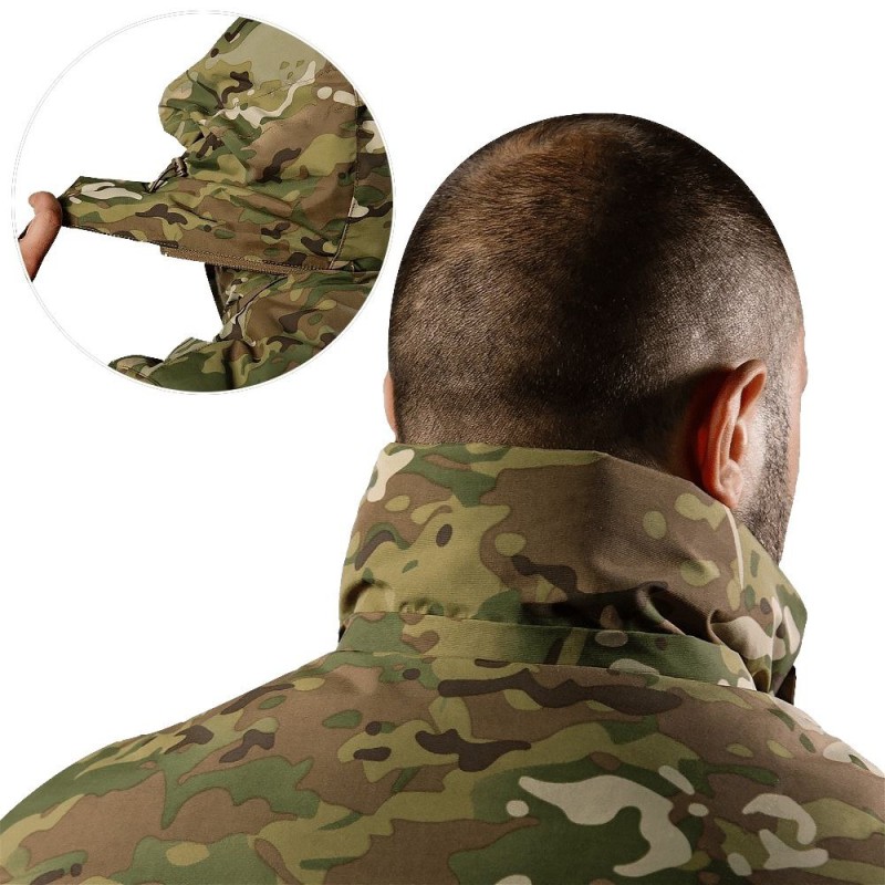 Куртка Patrol System 4.0 ClimaGuard MultiCam