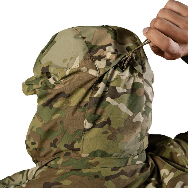 Куртка Patrol System 4.0 ClimaGuard MultiCam