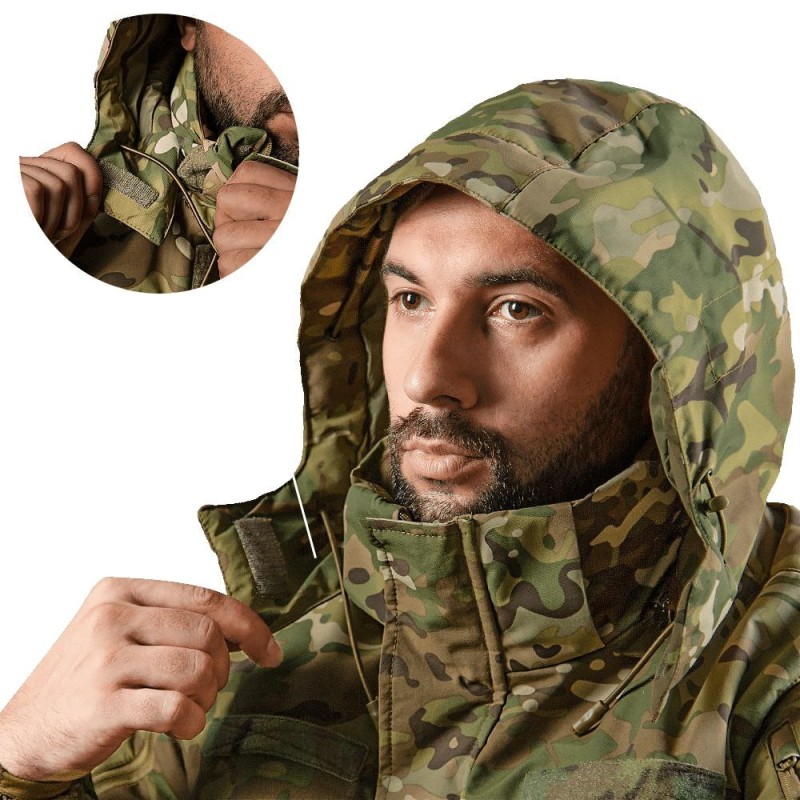 Куртка Patrol System 4.0 ClimaGuard MultiCam