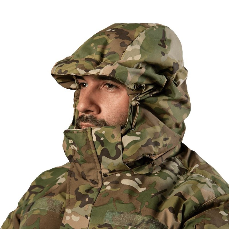 Куртка Patrol System 4.0 ClimaGuard MultiCam