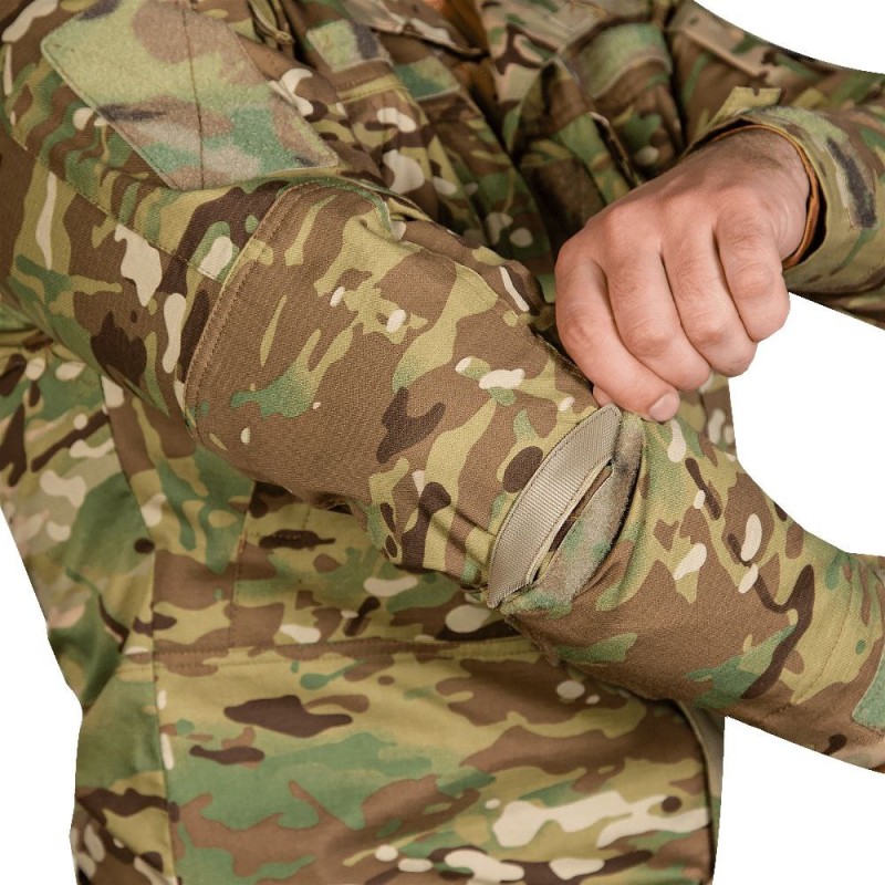 Кітель Camotec Blitz Twill MultiCam