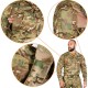 Кітель Camotec Blitz Twill MultiCam