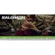 Черевики Salomon Quest 4D Forces 2 EN Earth Коричневий