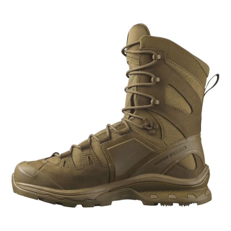 Черевики Salomon Quest 4D Forces 2 High GTX Койот