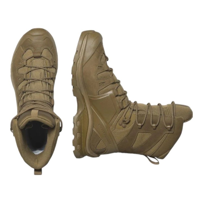 Черевики Salomon Quest 4D Forces 2 High GTX Койот
