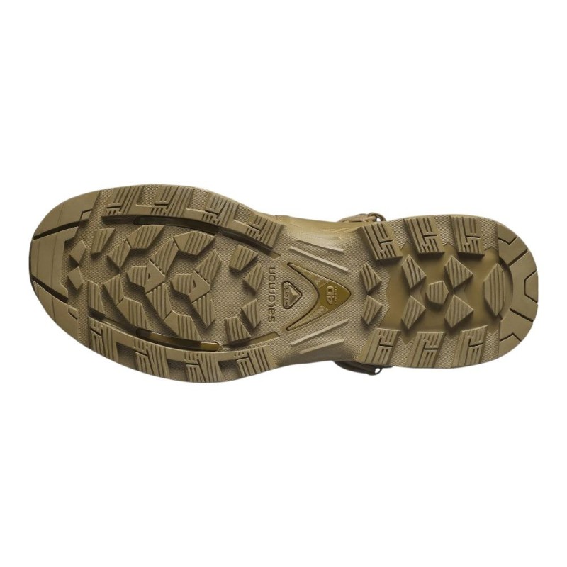 Черевики Salomon Quest 4D Forces 2 High GTX Койот