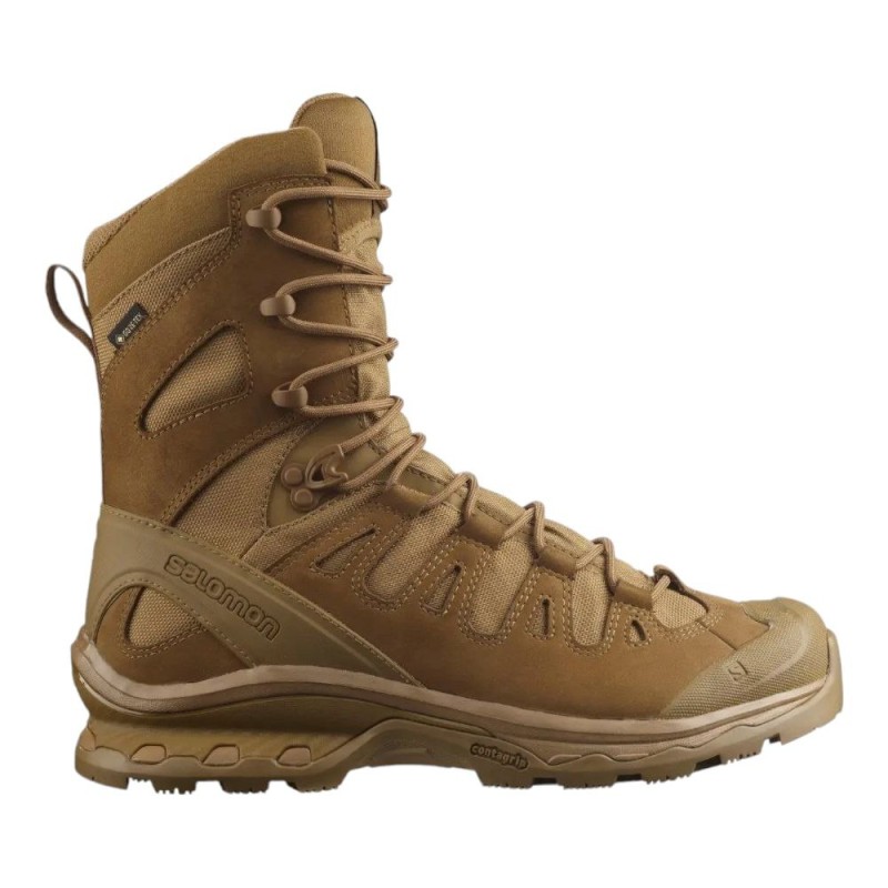 Черевики Salomon Quest 4D Forces 2 High GTX Койот