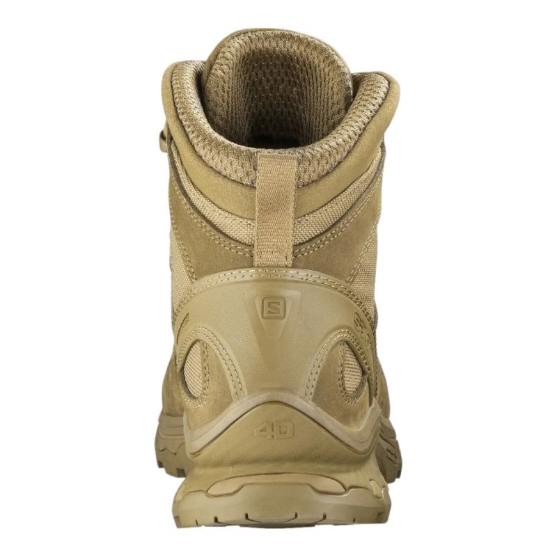 Черевики Salomon Quest 4D Forces 2 Койот