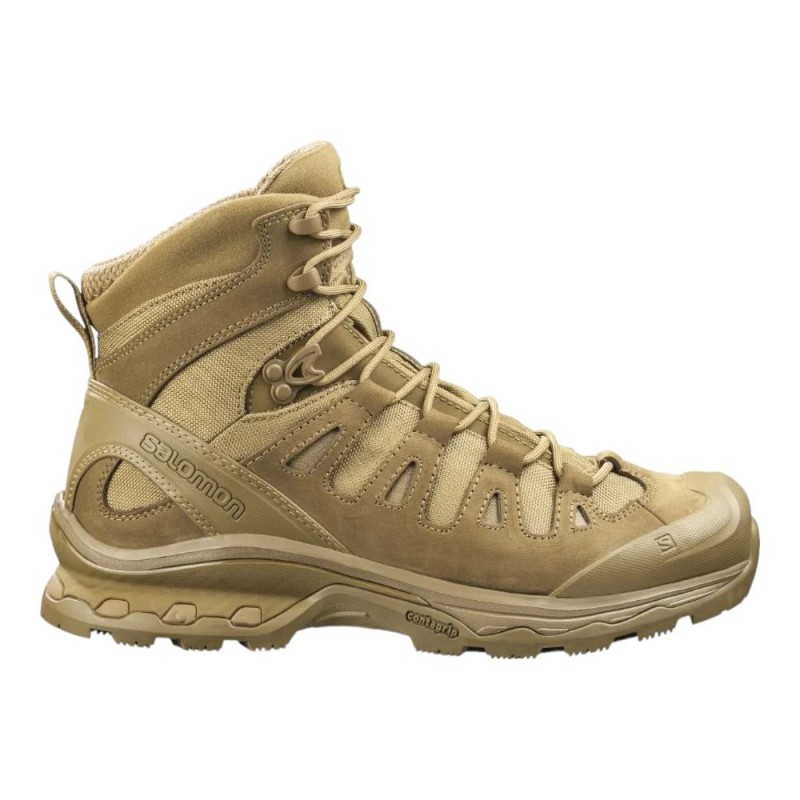 Черевики Salomon Quest 4D Forces 2 Койот