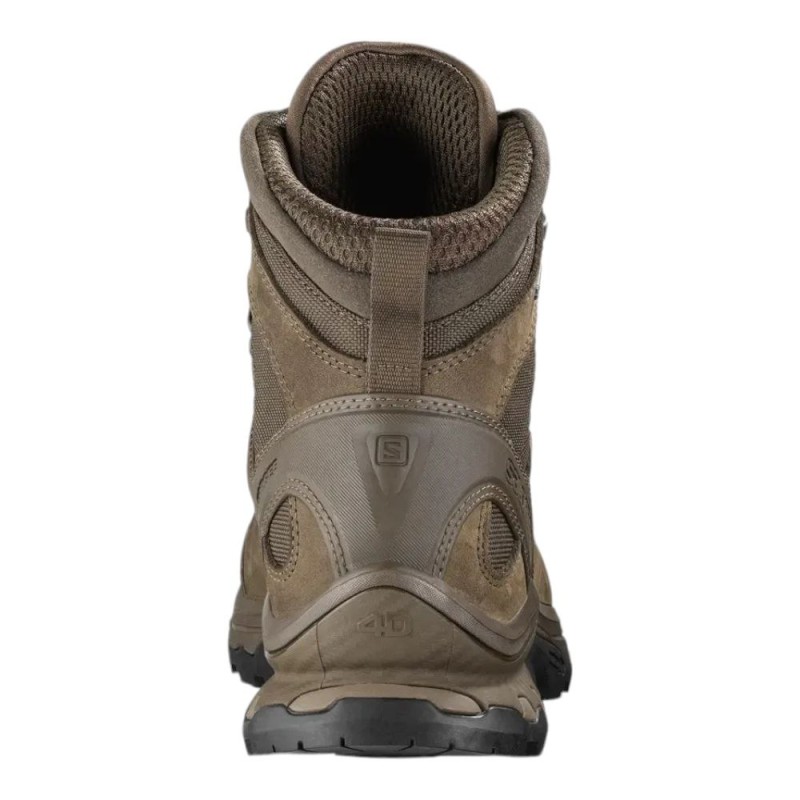 Черевики Salomon Quest 4D Forces 2 EN Earth Коричневий