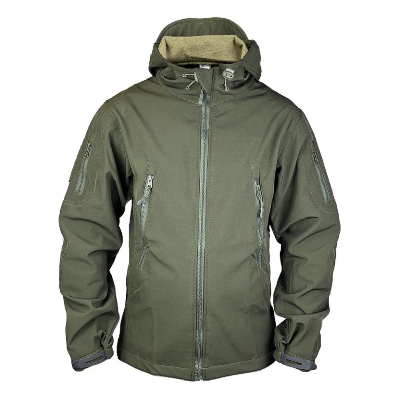 Куртка Softshell Undolini Олива