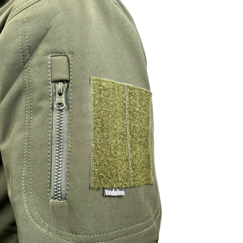 Куртка Softshell Undolini Олива