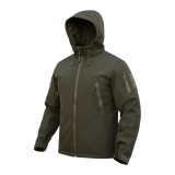 Куртка Softshell Undolini Олива M(р)