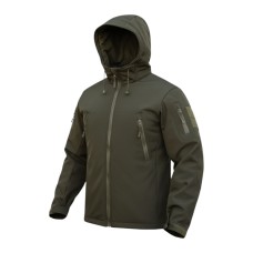 Куртка Softshell Undolini Олива M(р)