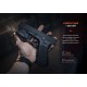 Ліхтар до пістолета Fenix GL06-365 Чорний