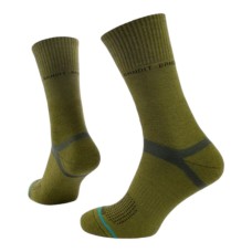 Термошкарпетки K2 Merino Wool (шерсть мериноса)  Зимові Олива 43-45(р)
