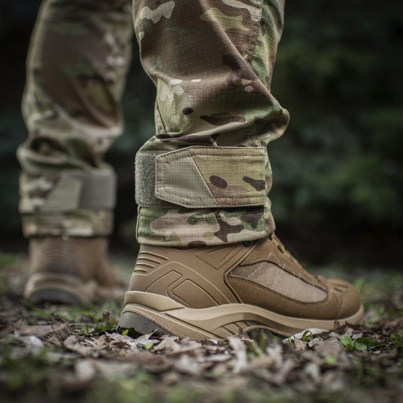 Штани M-Tac Aggressor Gen.II Flex Rip-Stop MC MultiCam