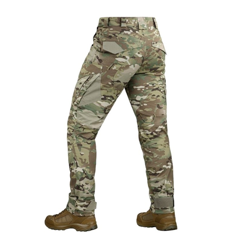 Штани M-Tac Aggressor Gen.II Flex Rip-Stop MC MultiCam