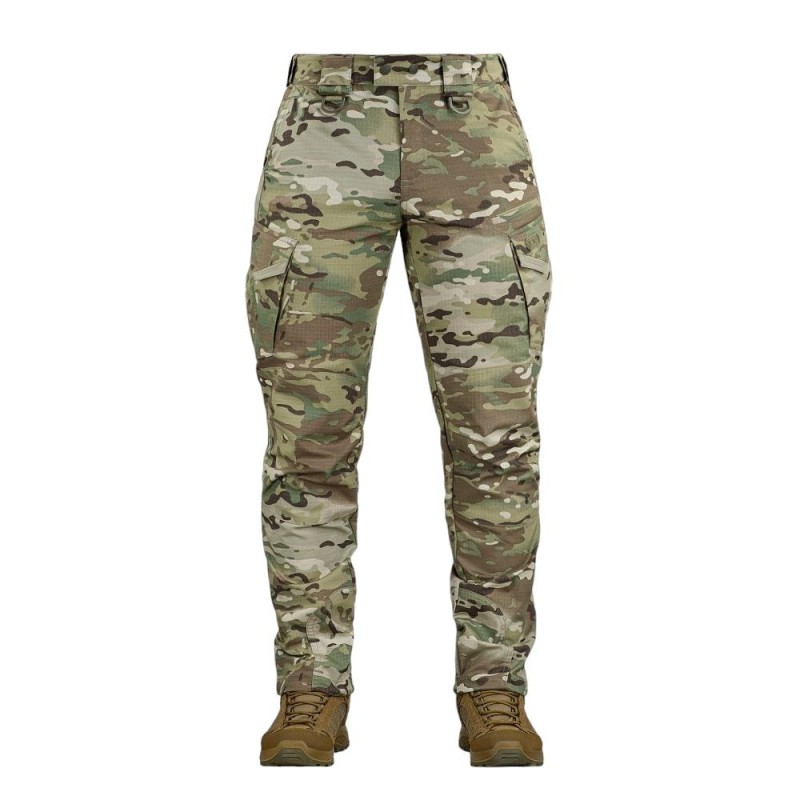 Штани M-Tac Aggressor Gen.II Flex Rip-Stop MC MultiCam