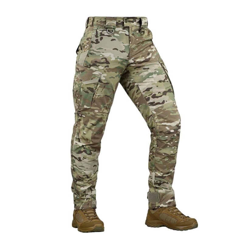 Штани M-Tac Aggressor Gen.II Flex Rip-Stop MC MultiCam