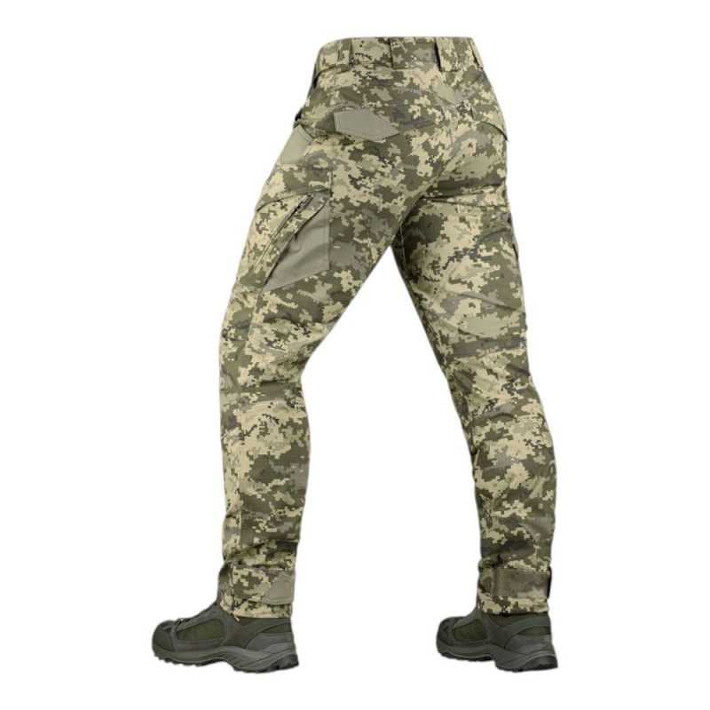 Штани M-Tac Aggressor Gen.II Flex Rip-Stop MM14